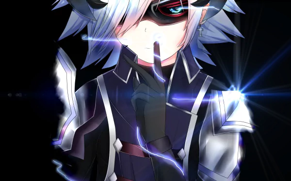  Awakening Cleric mask Asus ROG by Marin liekuriva