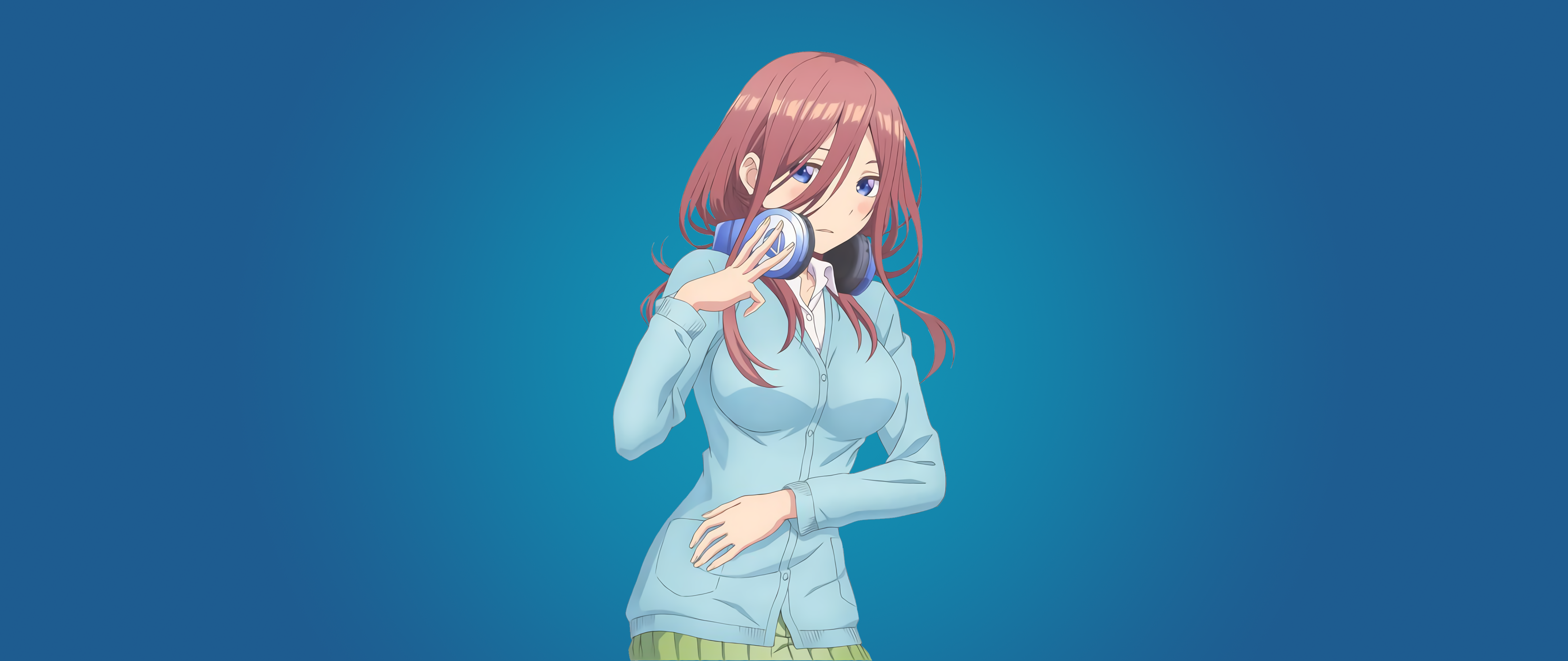 Nakano Miku • Gotoubun no Hanayome