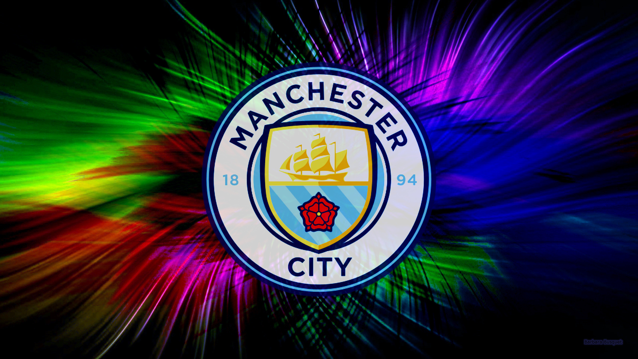 Manchester City . HD Wallpaper