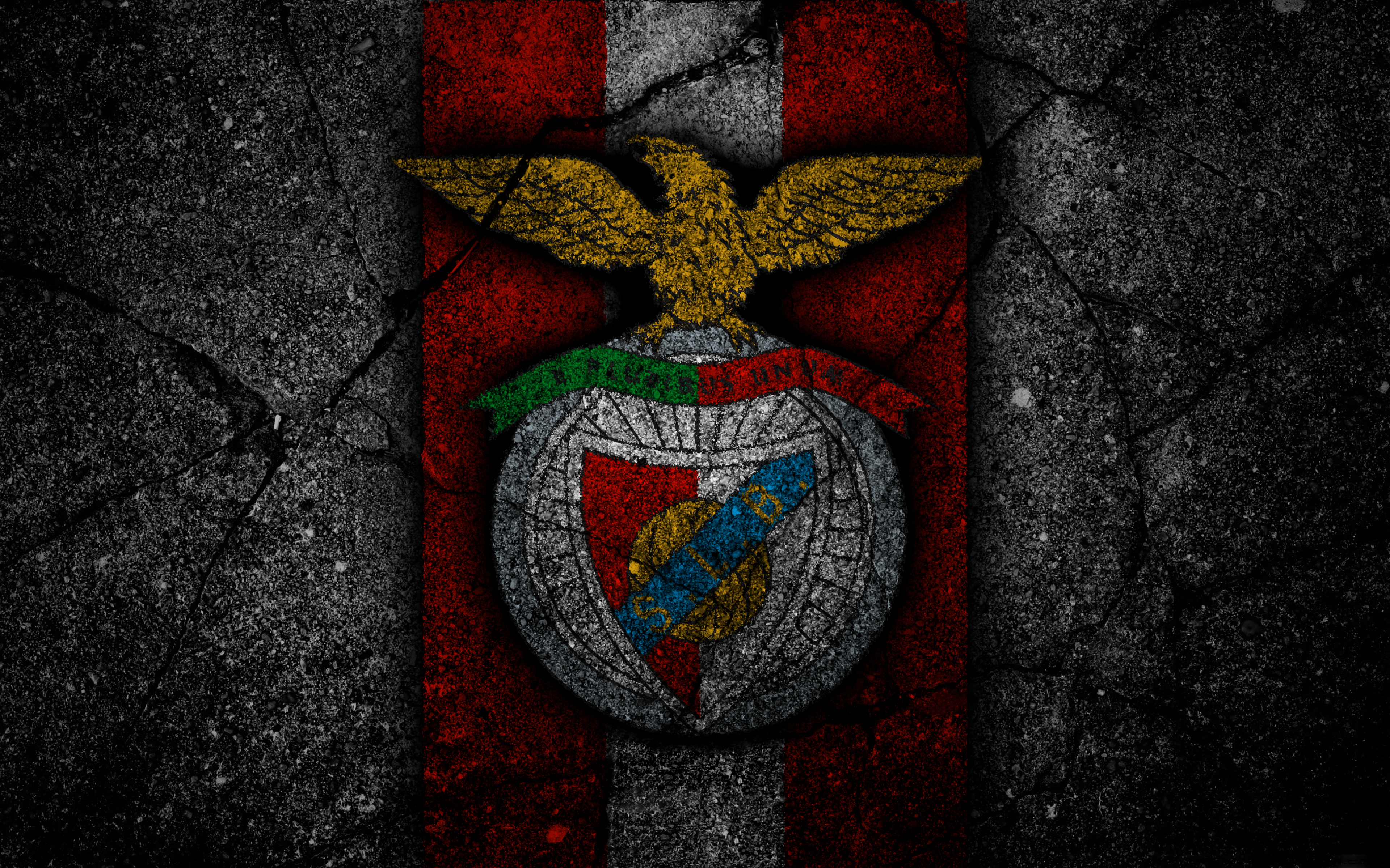 S.L. Benfica 4k Ultra Papel de Parede HD | Plano de Fundo | 3840x2400