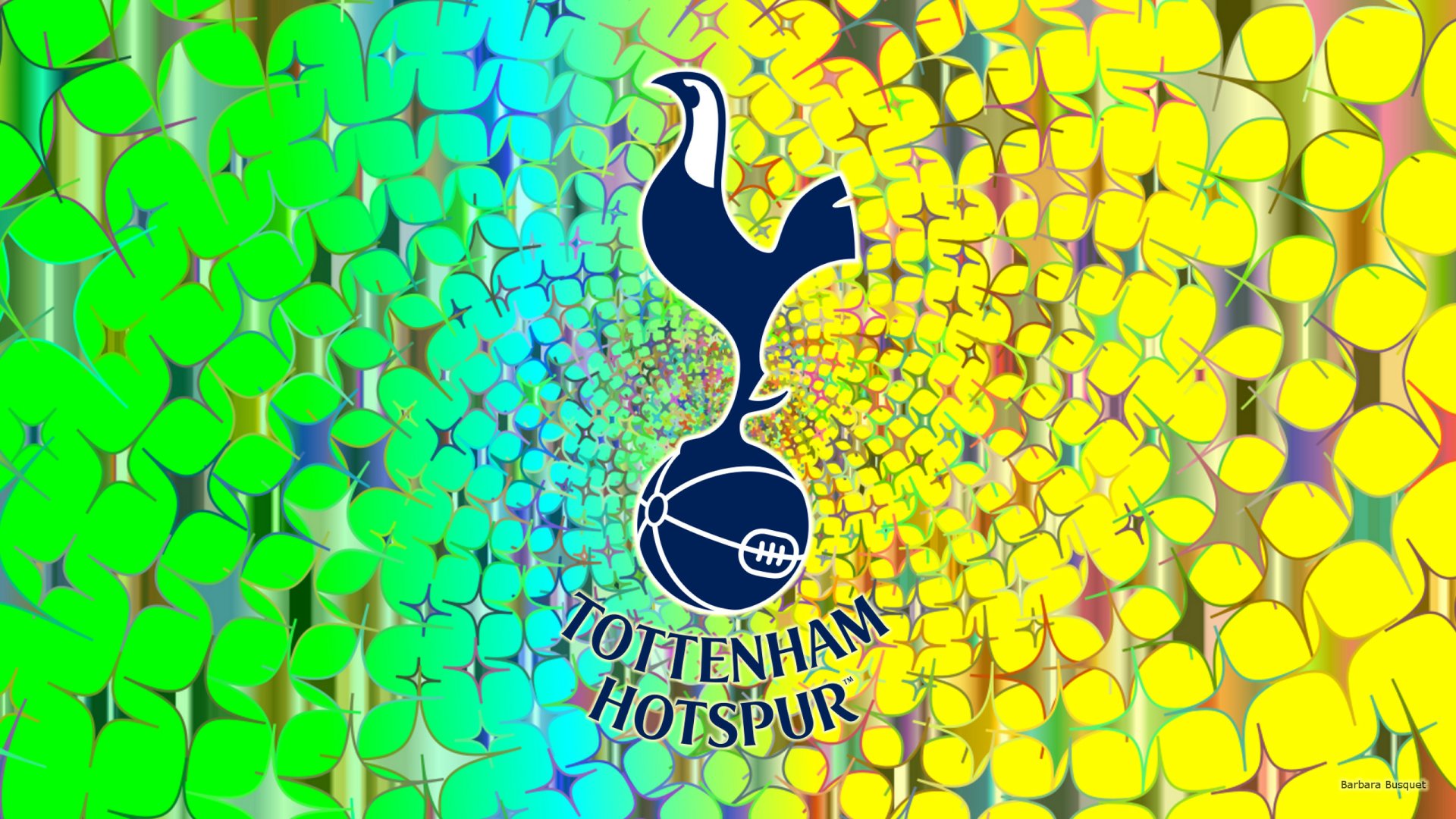 Download Emblem Logo Soccer Tottenham Hotspur F.C. Sports HD Wallpaper