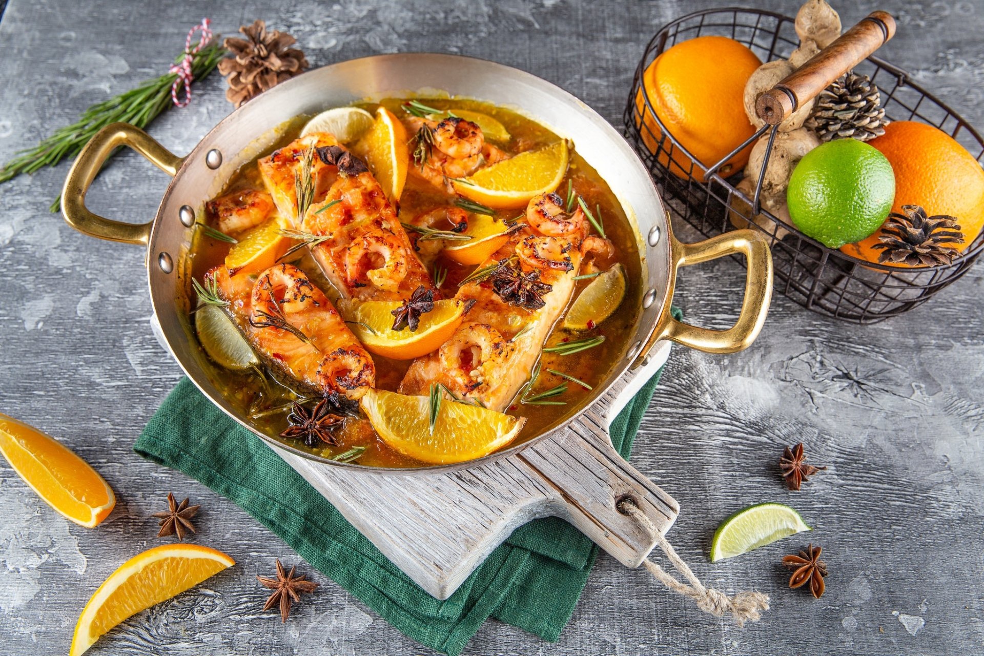 Download Still Life Food Stew HD Wallpaper