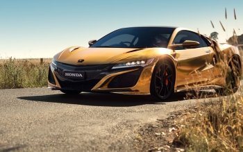 40 Honda Nsx Hd Wallpapers Background Images