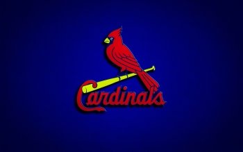 Download wallpapers St Louis Cardinals, American baseball club