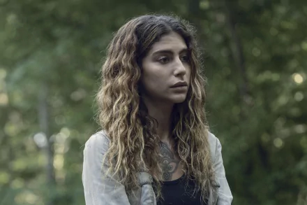 Magna (The Walking Dead) Nadia Hilker TV Show The Walking Dead HD Desktop Wallpaper | Background Image