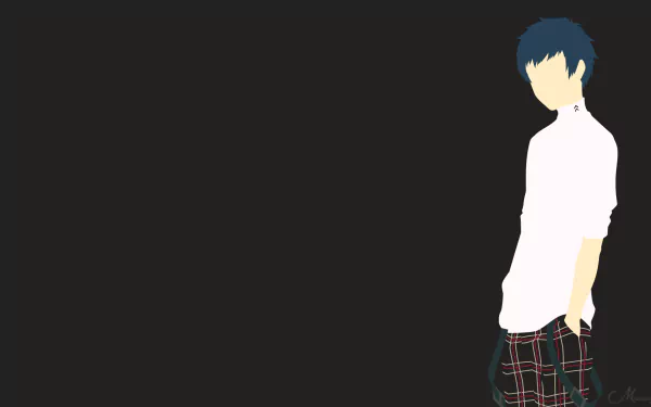  Yuuki Mishima from Persona 5