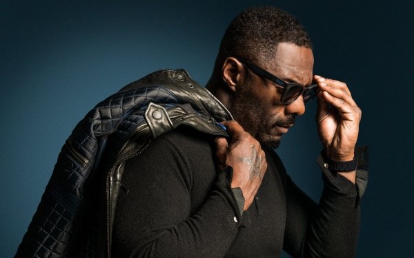 Celebrity Idris Elba Actor English Sunglasses HD Wallpaper | Background Image
