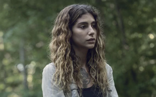 Magna (The Walking Dead) Nadia Hilker TV Show The Walking Dead HD Desktop Wallpaper | Background Image