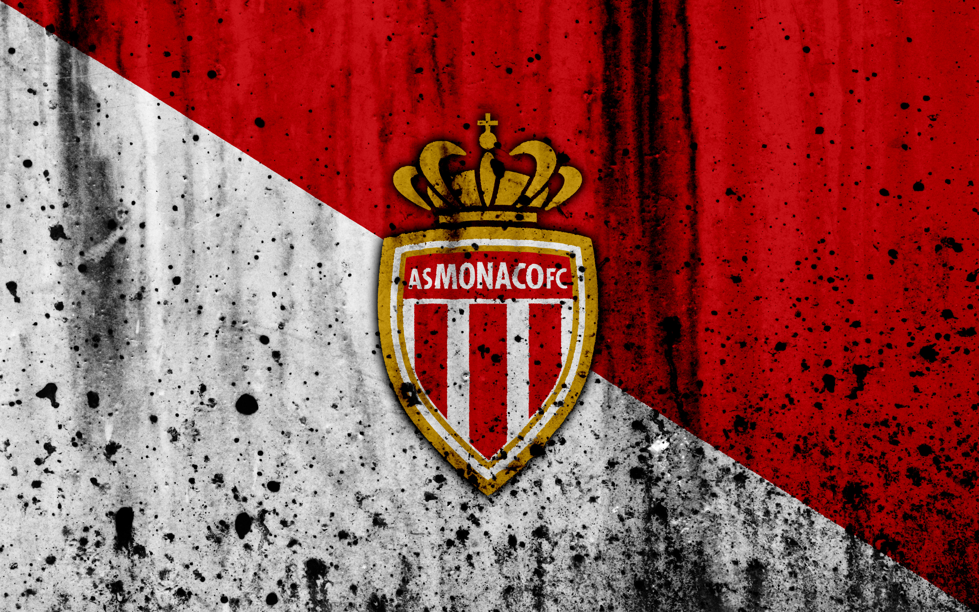 Sports AS Monaco FC HD Wallpaper | Background Image