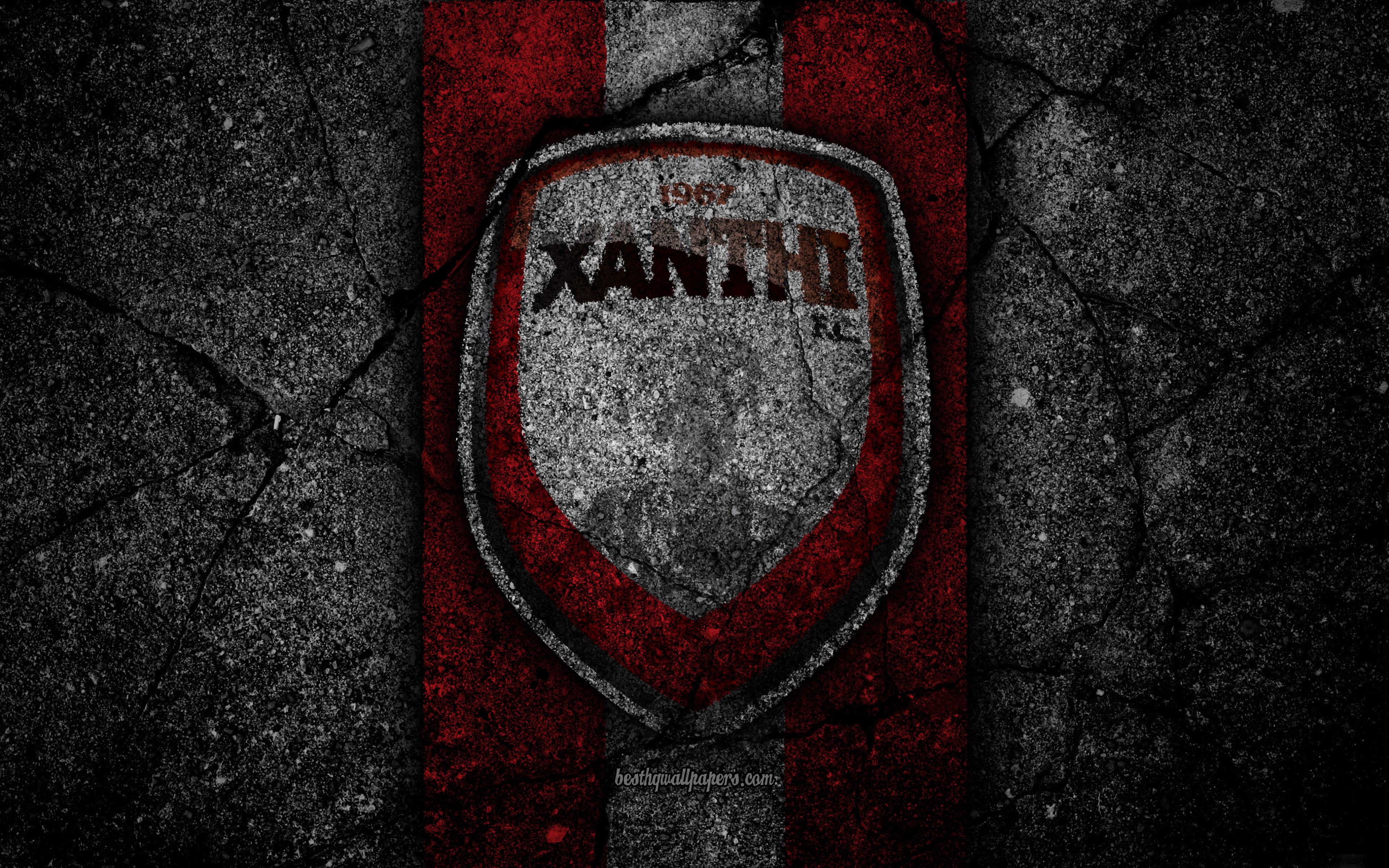 Sports Xanthi F.C. HD Wallpaper | Background Image
