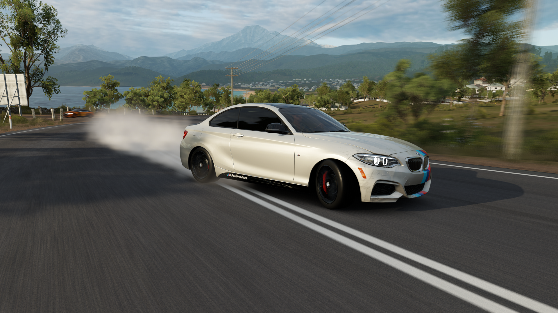 Download Video Game Forza Horizon 3 HD Wallpaper by AndreDaGold