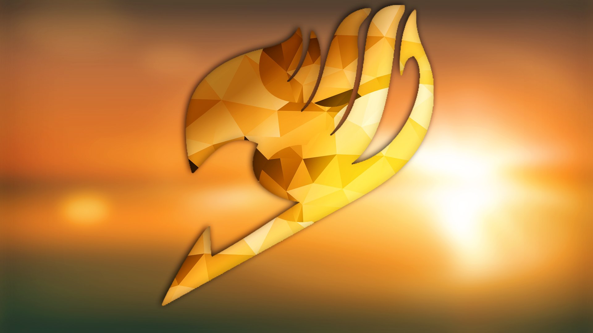 Anime Fairy Tail HD Wallpaper by