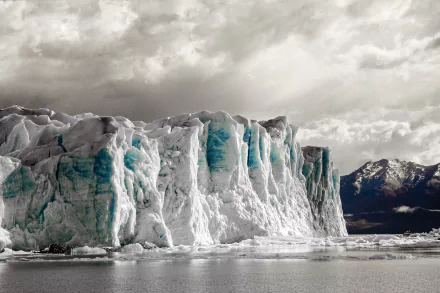  Glacier, Argentina