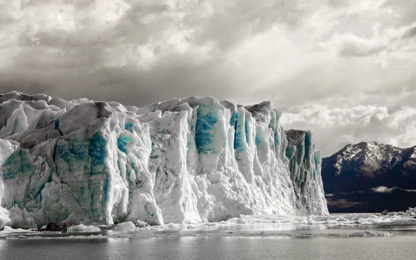  Glacier, Argentina