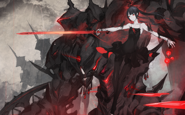 Anime Pixiv Fantasia Last Saga HD Wallpaper | Background Image