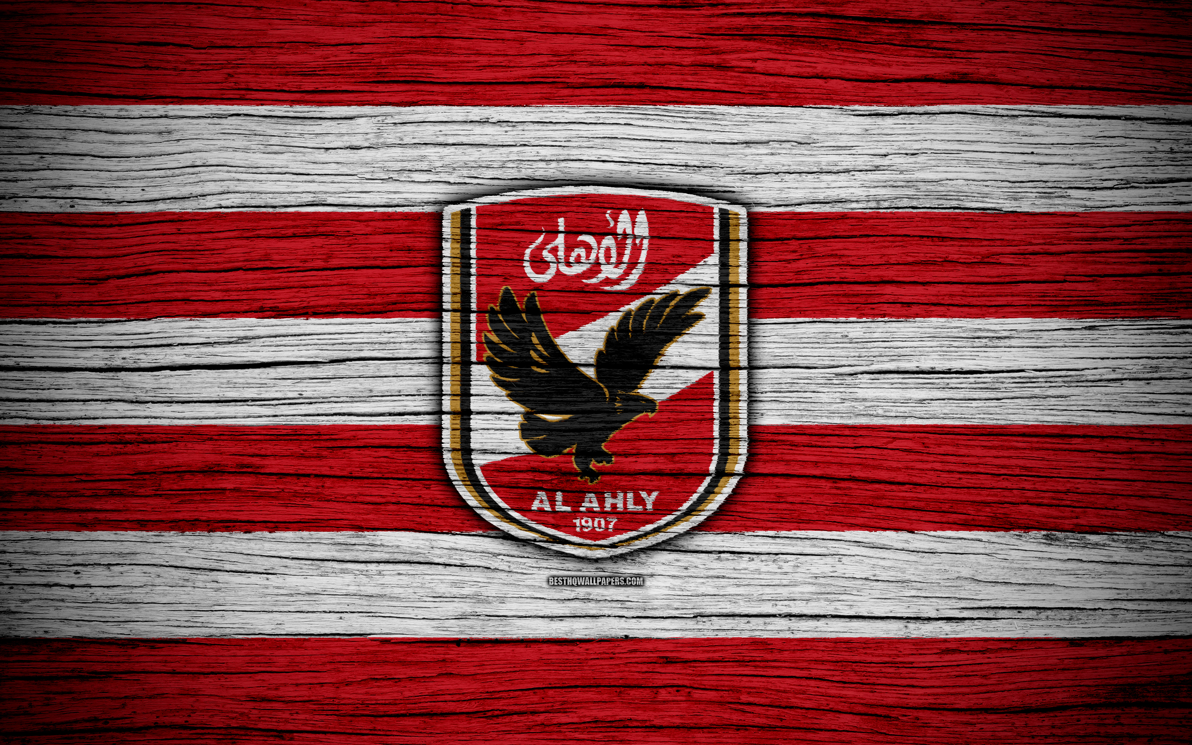 Al Ahly SC 4k Ultra HD Wallpaper