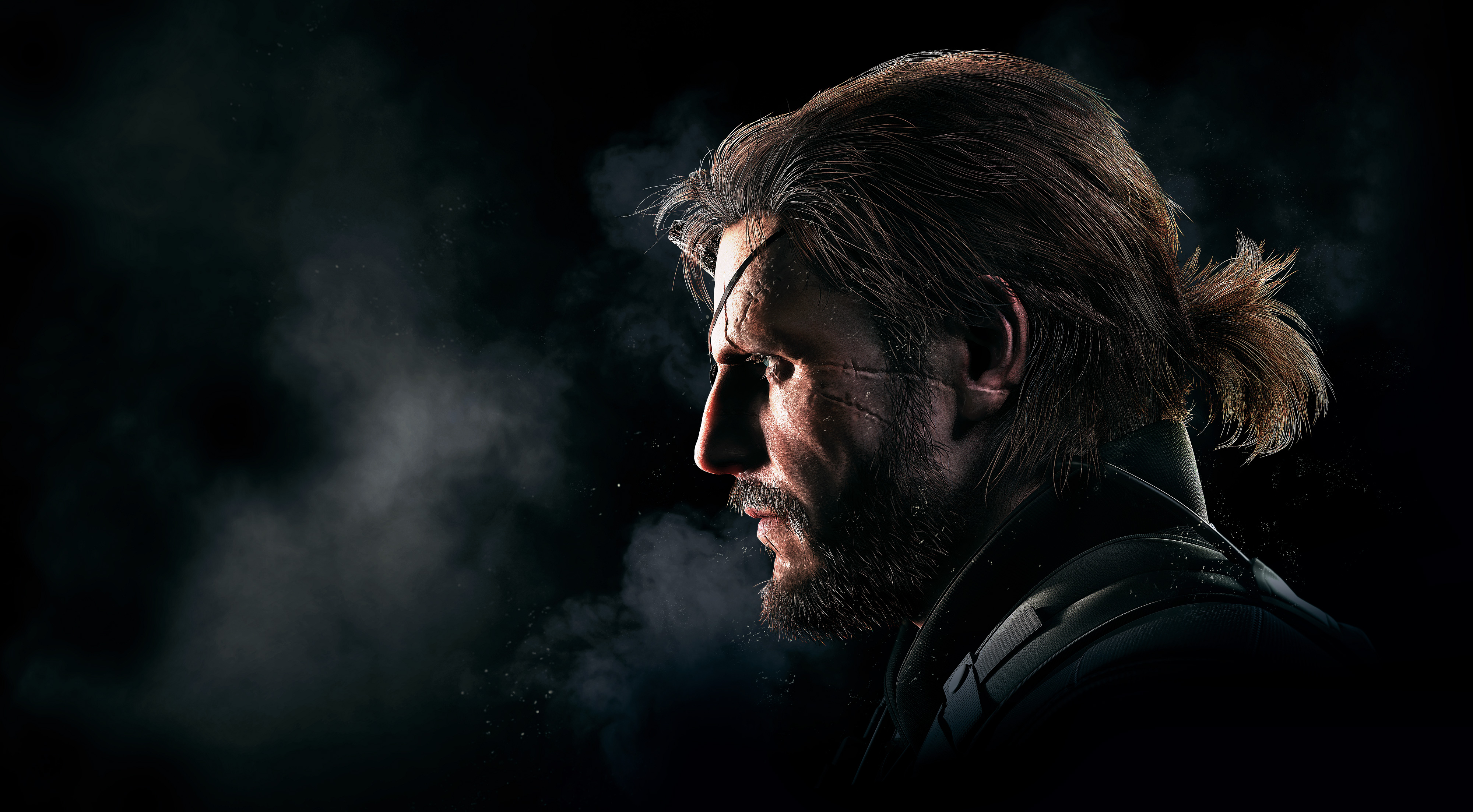 Metal Gear Solid V: The Phantom Pain 4k Ultra Papel de Parede HD
