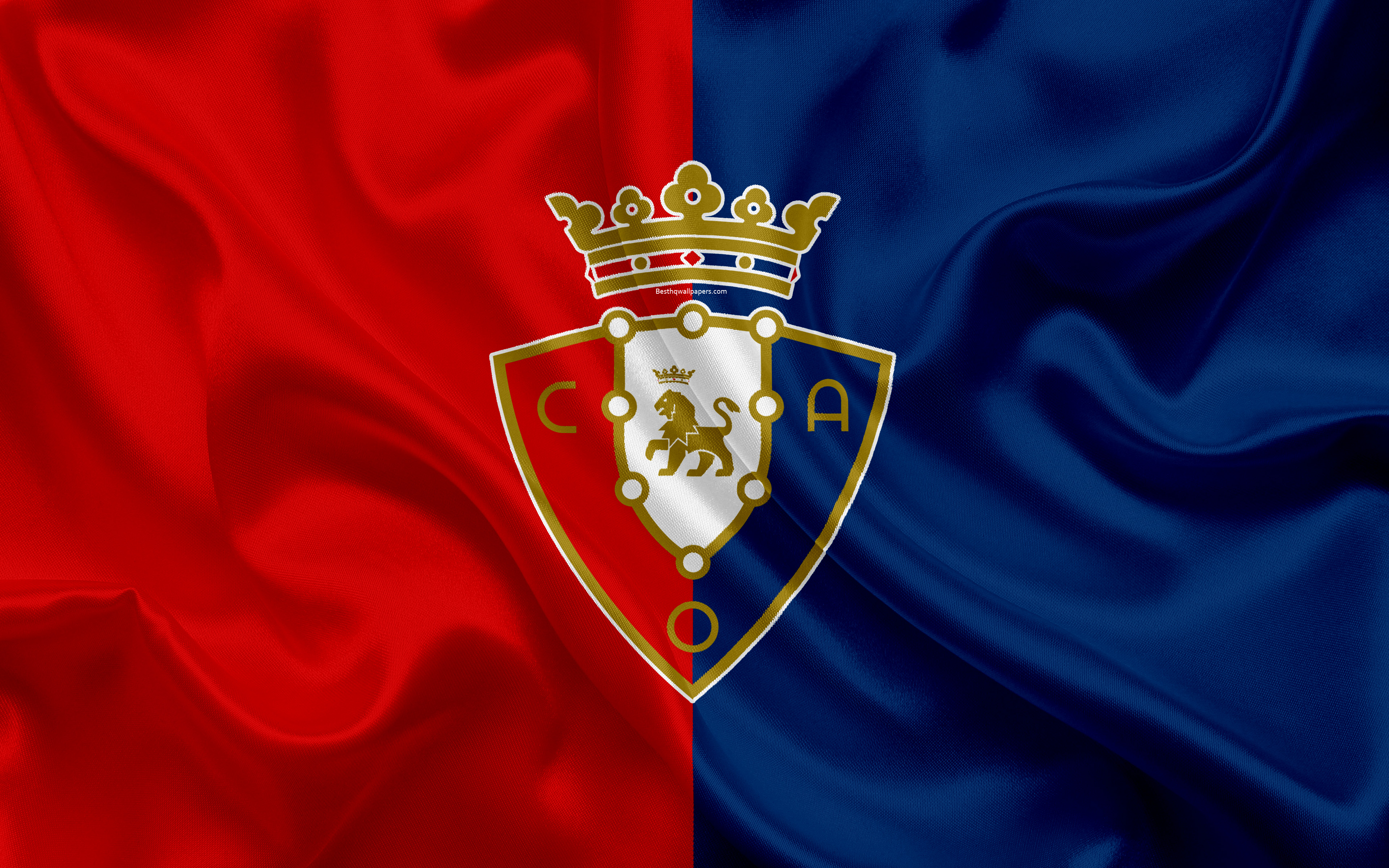 CA Osasuna 4k Ultra Fondo de pantalla HD | Fondo de Escritorio | 3840x2400