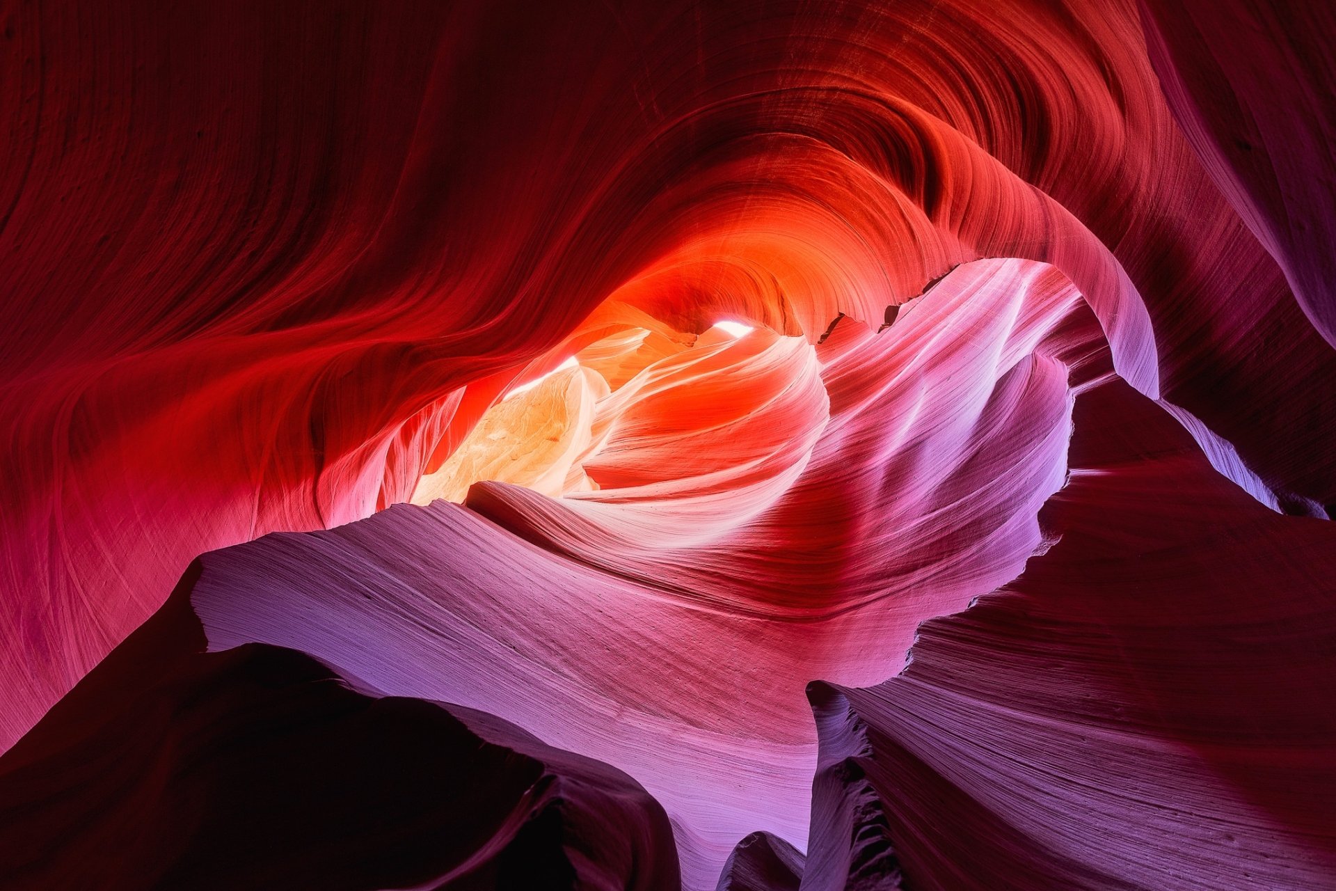 Download Canyon Nature Antelope Canyon HD Wallpaper