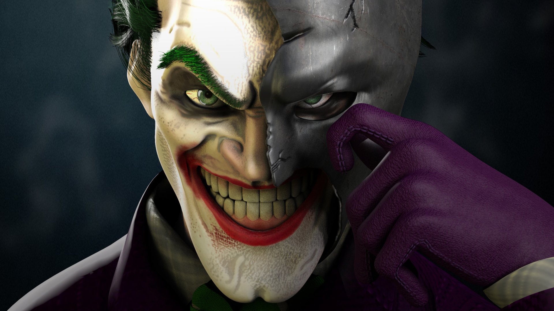 Download DC Comics Comic Joker HD Wallpaper