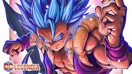  Gogeta by DC Legendia