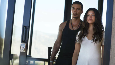 Gina Rodriguez movie Miss Bala HD Desktop Wallpaper | Background Image