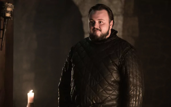 John Bradley Samwell Tarly TV Show Game Of Thrones HD Desktop Wallpaper | Background Image