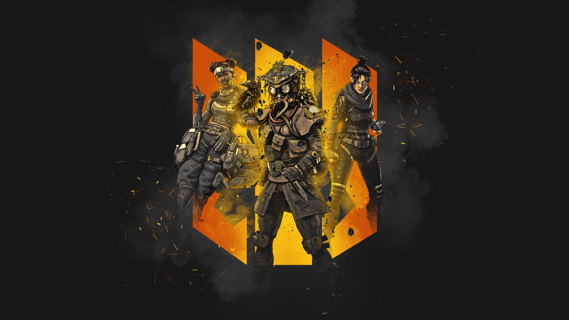 510+ Apex Legends HD Wallpapers and Backgrounds