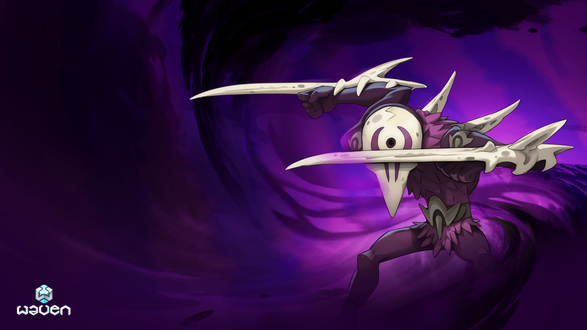 Video Game Waven HD Wallpaper | Background Image