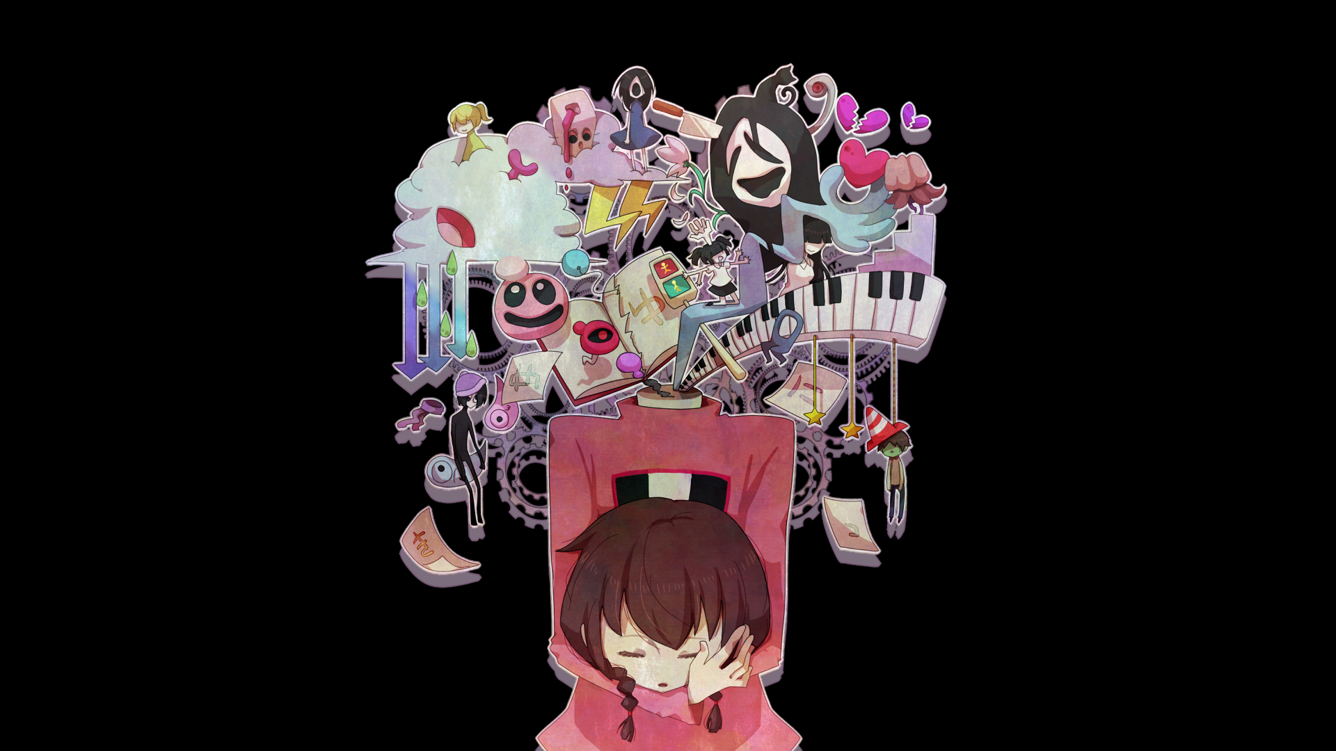 1125x2436 Yume Nikki Iphone XSIphone 10Iphone X HD 4k Wallpapers Images  Backgrounds Photos and Pictures