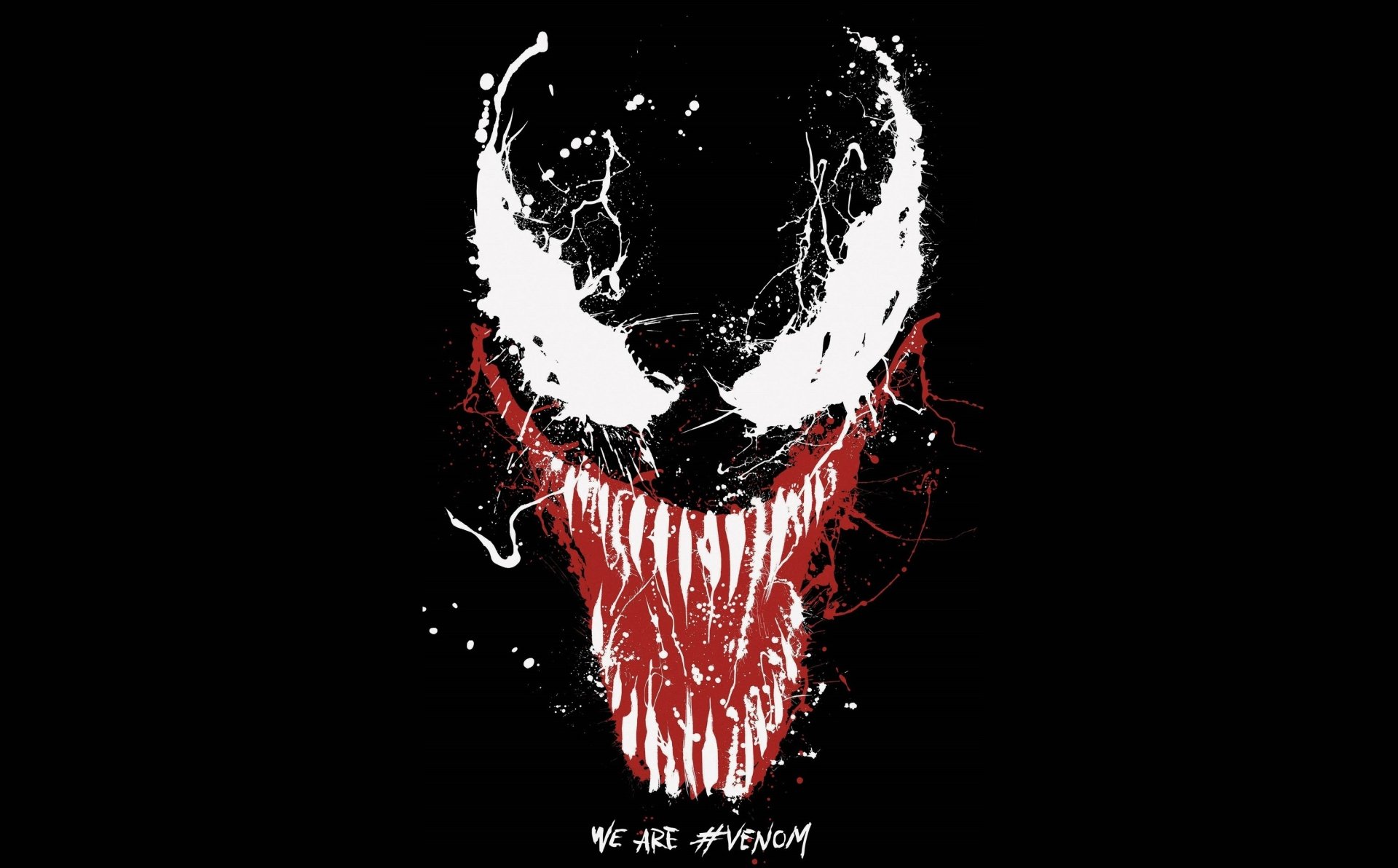 Venom HD Wallpaper.