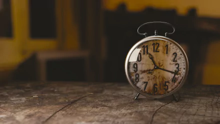  Time passing by Monoar