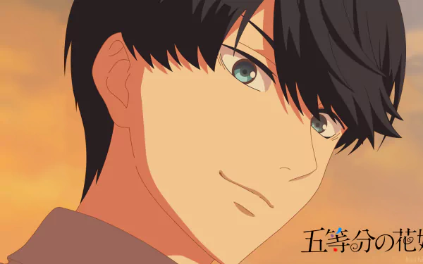  Uesugu Fuutarou by Bagus Putra