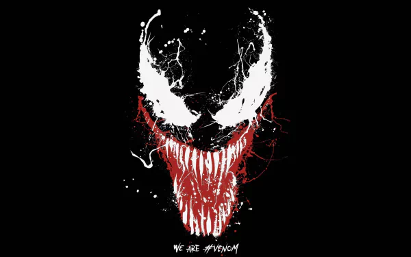 Comic Venom HD Desktop Wallpaper | Background Image