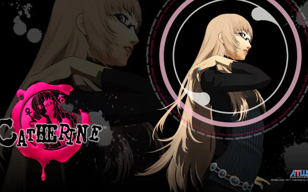video game Catherine HD Desktop Wallpaper | Background Image