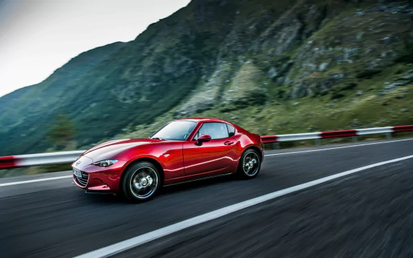 car Mazda vehicle Mazda MX-5 HD Desktop Wallpaper | Background Image