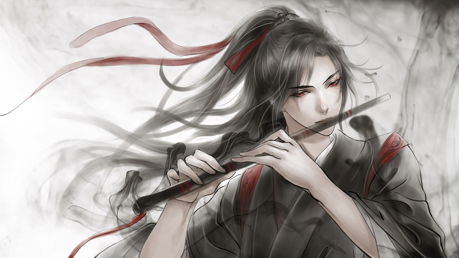 Lan Wangji HD Mo Dao Zu Shi Art Wallpaper, HD Anime 4K Wallpapers, Images  and Background - Wallpapers Den