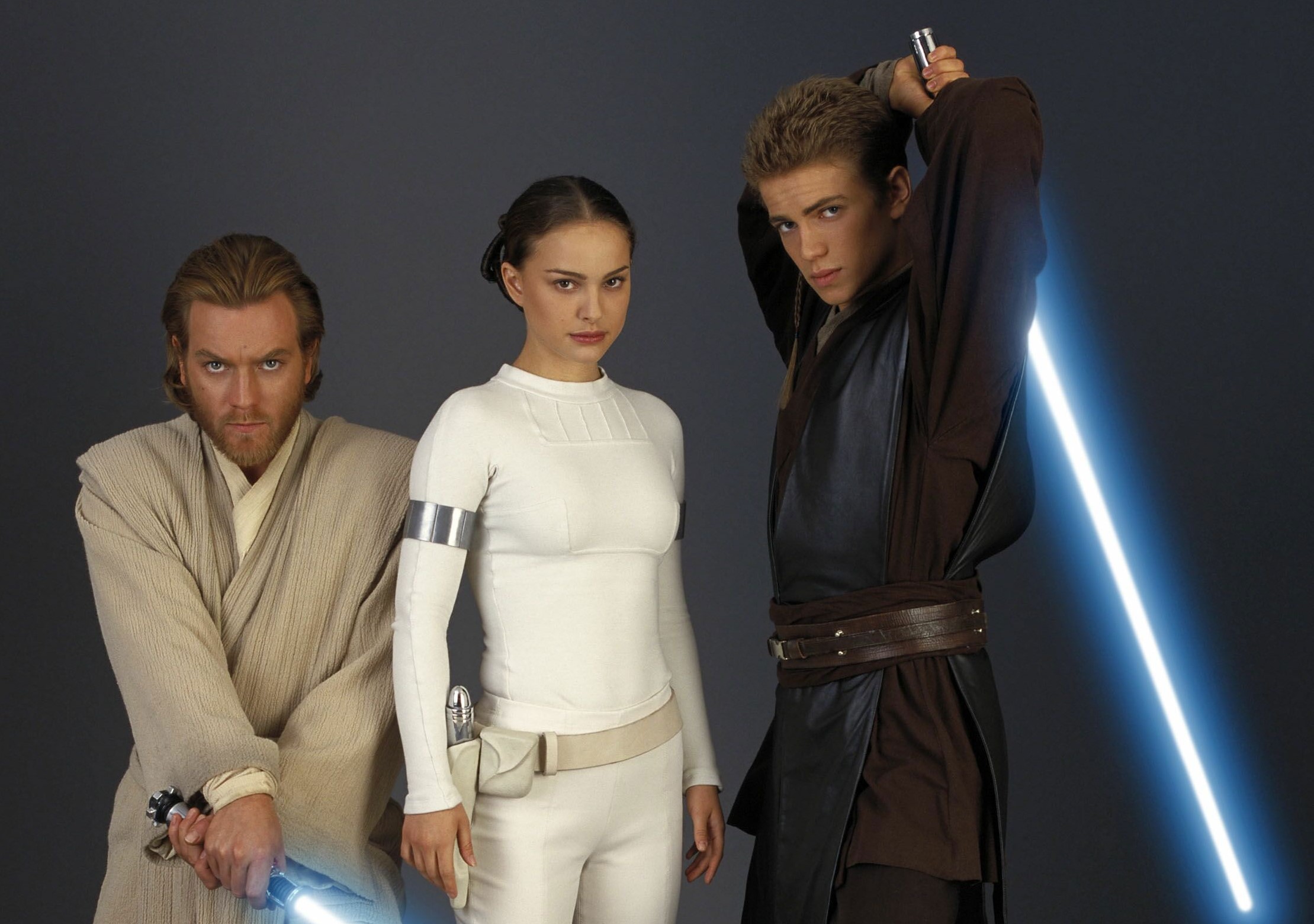 Movie Star Wars Episode II: Attack Of The Clones HD Wallpaper Background Im...