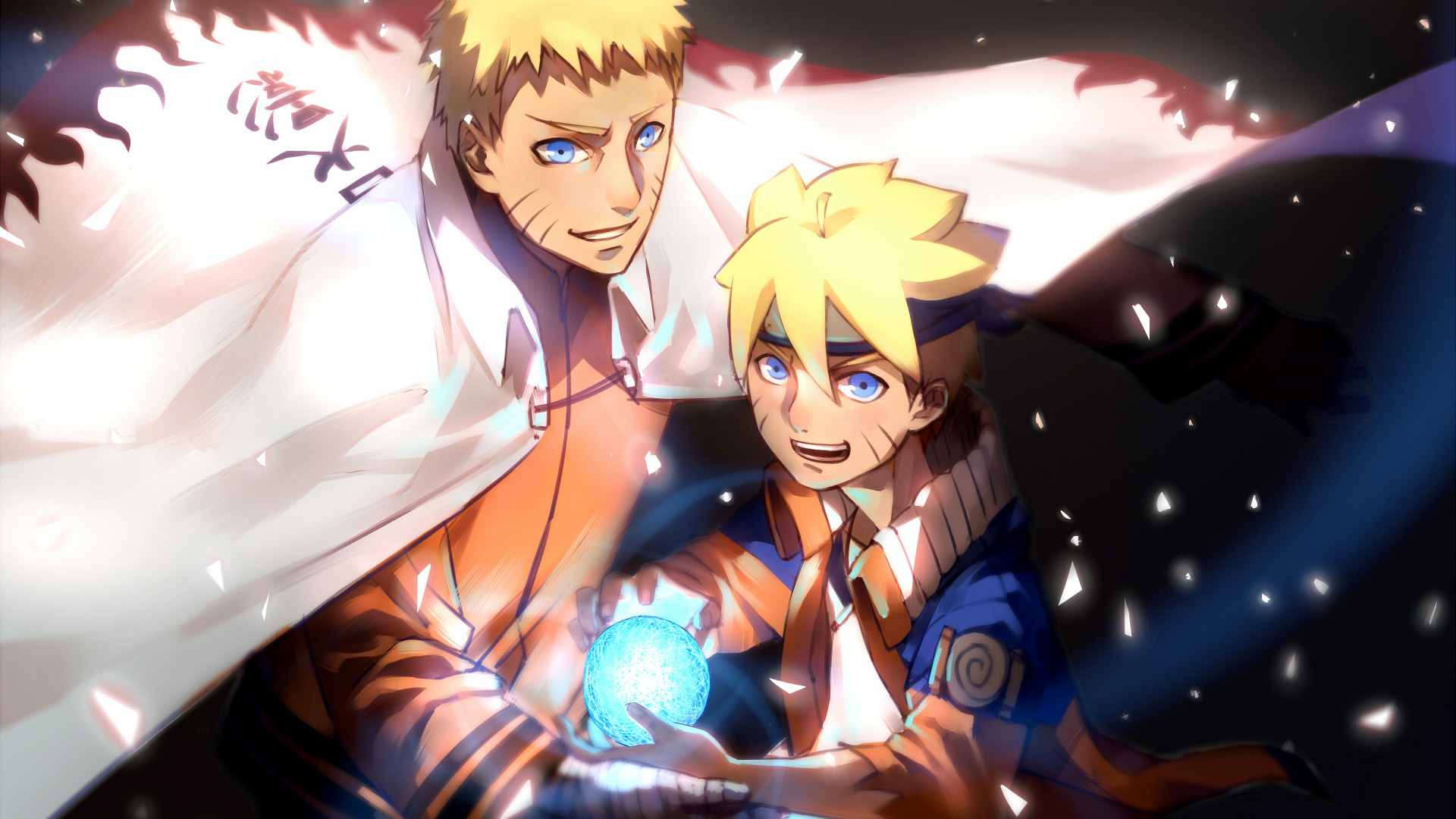 Boruto - Naruto the Movie - Cover  Naruto the movie, Naruto and sasuke  wallpaper, Movie covers