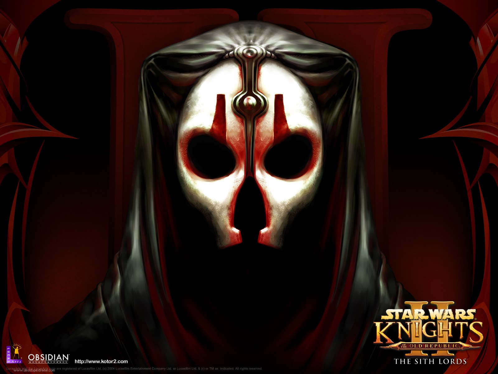 Video Game Star Wars Knights of the Old Republic II HD Wallpaper | Background Image