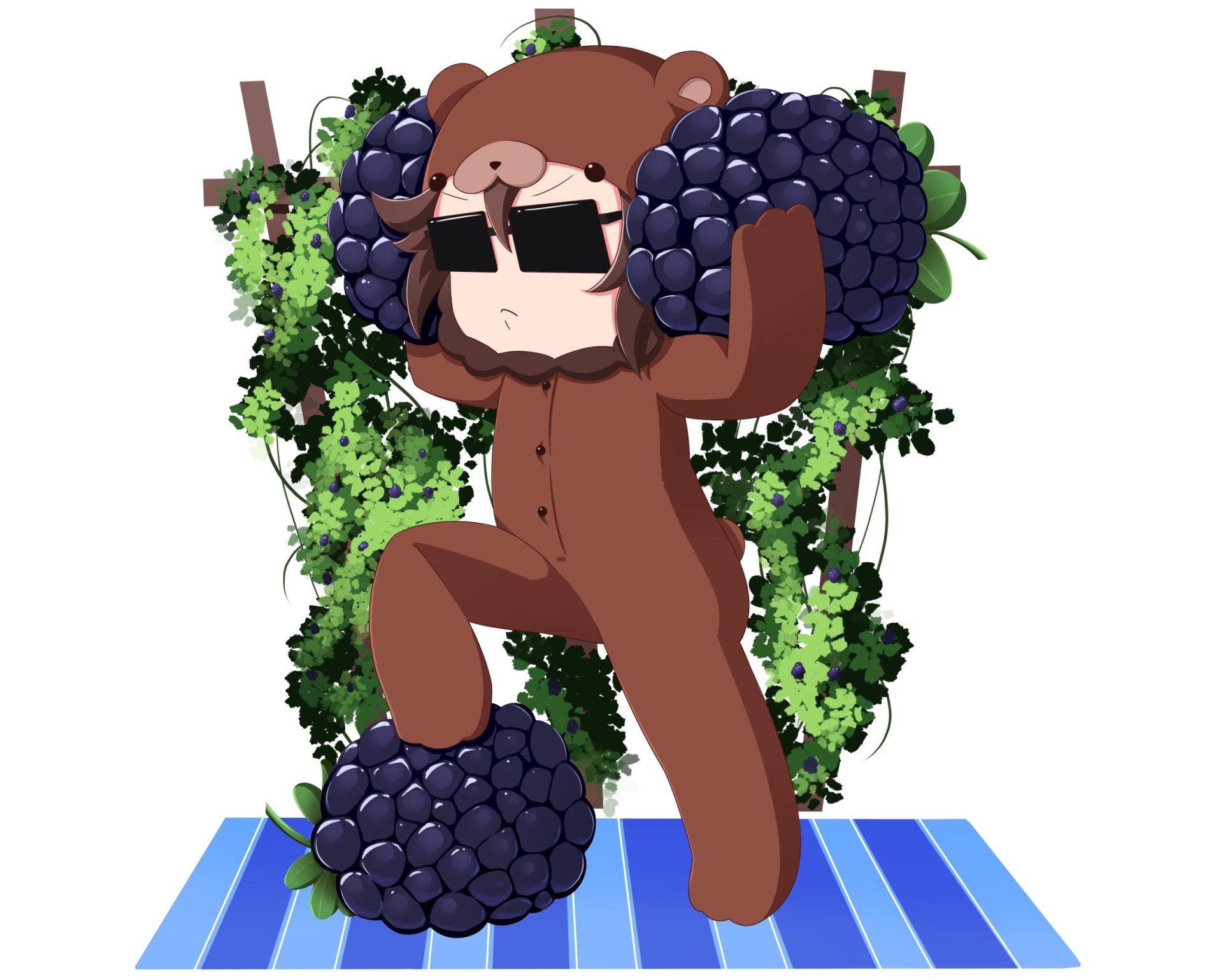 Download Anime Original HD Wallpaper by yunyunmaru