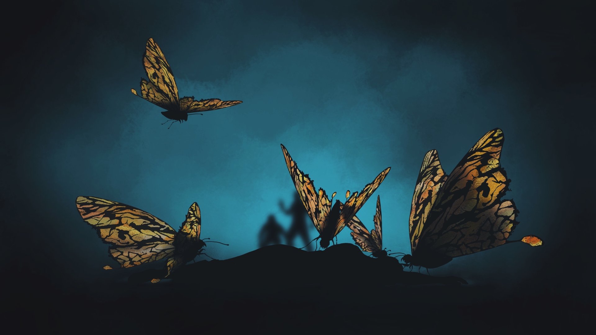 Download Anime Original 4k Ultra HD Wallpaper by グアガミ