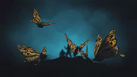 Anime Original HD Desktop Wallpaper | Background Image