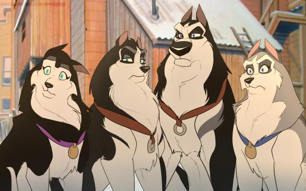  Steele's kids by NamyGaga