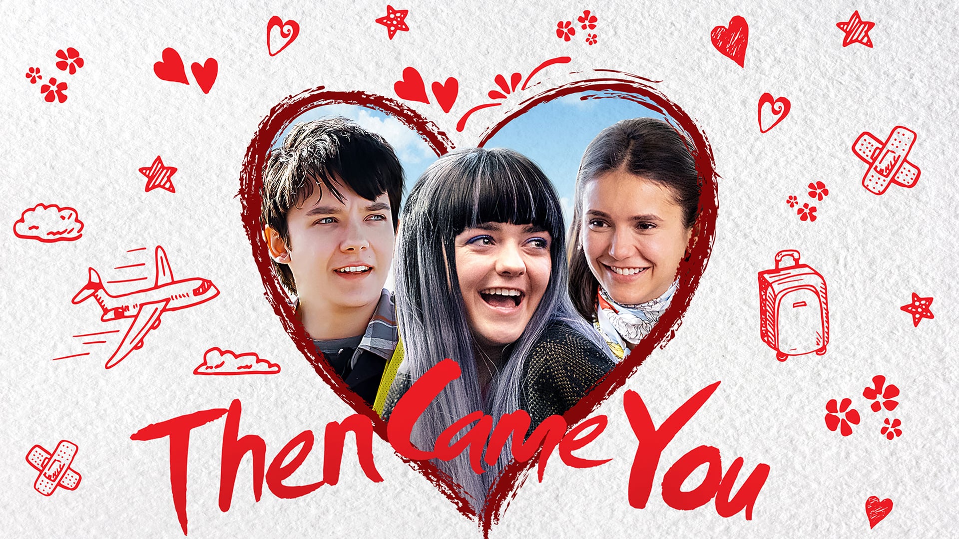 Movie Then Came You HD Wallpaper