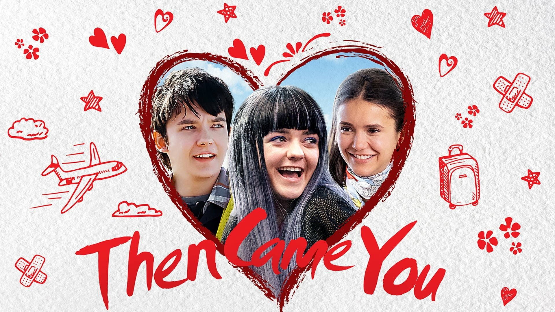 Download Movie Then Came You HD Wallpaper