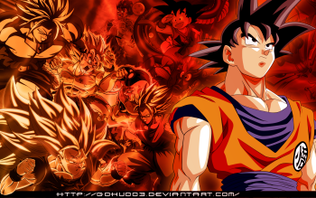 SSJ3 Goku And SSJ2 Vegeta Wallpapers - Wallpaper Cave