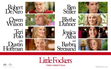 movie Little Fockers HD Desktop Wallpaper | Background Image