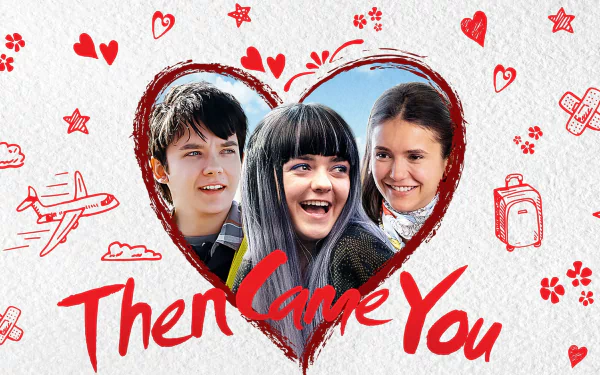 movie Then Came You HD Desktop Wallpaper | Background Image