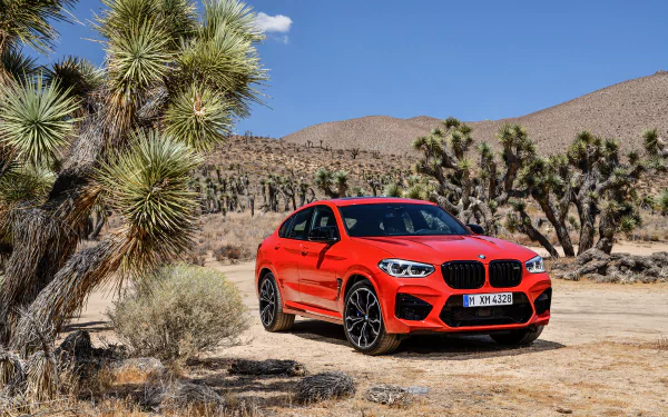SUV car BMW vehicle BMW X4 HD Desktop Wallpaper | Background Image